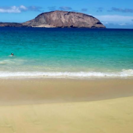 Precioso Apartamento De Dos Habitaciones Arrecife Eksteriør bilde