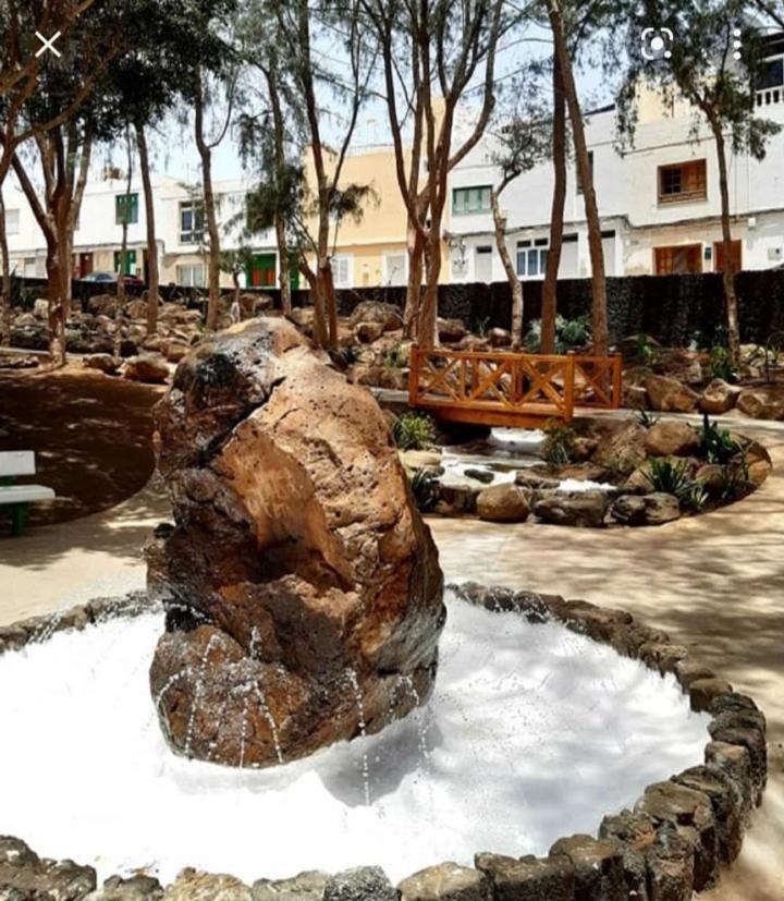 Precioso Apartamento De Dos Habitaciones Arrecife Eksteriør bilde