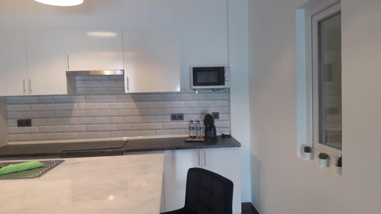 Precioso Apartamento De Dos Habitaciones Arrecife Eksteriør bilde